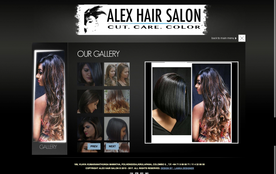 Alex Hair Salon